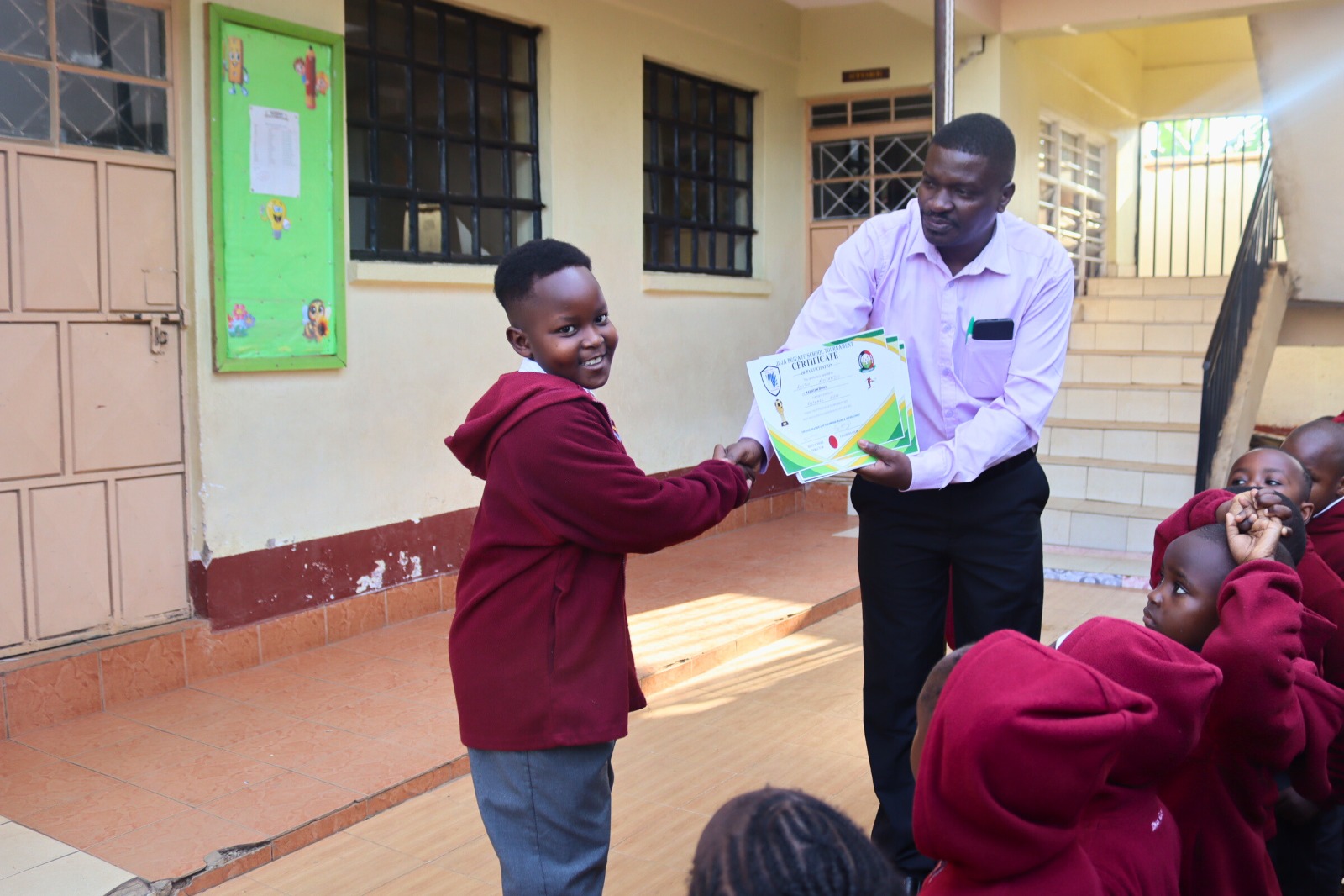 Student Award Presentation